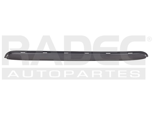 [215-1217-00] SPOYLER TRASERO FD FIESTA 11-12 4 PUERTAS