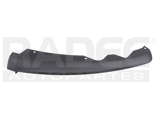 [215-1221-03] SPOYLER DELANTERO FD FUSION 13-16 IZQ