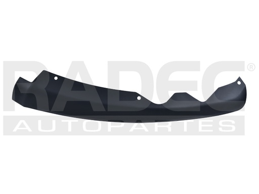 [215-1221-05] SPOYLER DELANTERO FD FUSION 13-16 P/PINTAR IZQ