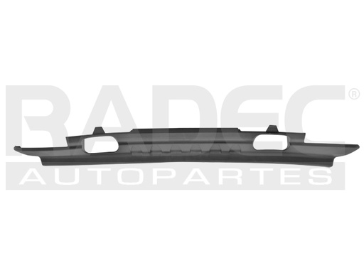 [215-1226-04] SPOYLER DELANTERO FD LOBO/F-150 09-12 4X4