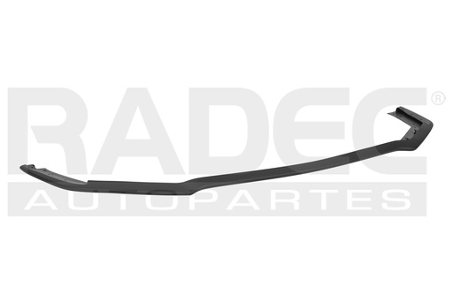 [215-1228-03] SPOYLER DELANTERO FD MUSTANG 18-22 GT/BULLIT/ECOBOOST/CONVERTIBLE L4 4/8 CILINDROS 2.3/5.0L 2 PUERTAS