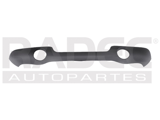 [215-1230-02] SPOYLER DELANTERO FD RANGER 93-97 C/HOYO P/FARO