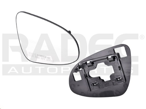 [001-3002-02] LUNA ESPEJO TY CAMRY 13-17 S/DESEMPANANTE DER