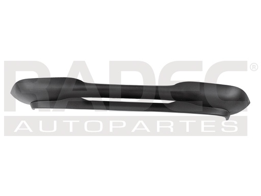 [215-1230-06] SPOYLER DELANTERO FD RANGER 98-00 CORRUGADA GRIS