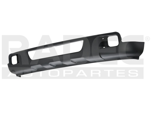 [215-1230-13] SPOYLER DELANTERO FD RANGER 06-07 INFERIOR