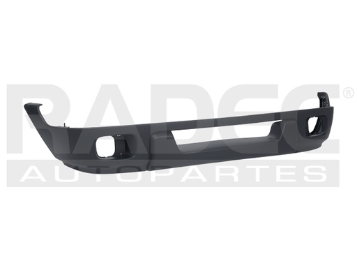 [215-1230-15] SPOYLER DELANTERO FD RANGER 04-05 C/REJILLAS XL/XLT 4X4