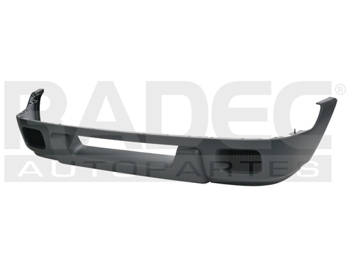 [215-1230-16] SPOYLER DELANTERO FD RANGER 04-05 S/HOYO P/FARO XL/XLT