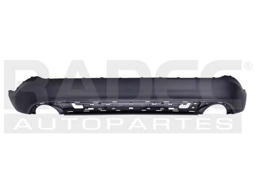 [215-1242-02] SPOYLER TRASERO FD EDGE 15-18 C/1 HOYO P/ESCAPE TITANIUM/SEL/SE