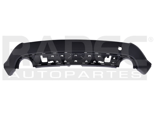 [215-1242-03] SPOYLER TRASERO FD EDGE 15-18 C/2 HOYO P/ESCAPE TITANIUM/SEL/SE