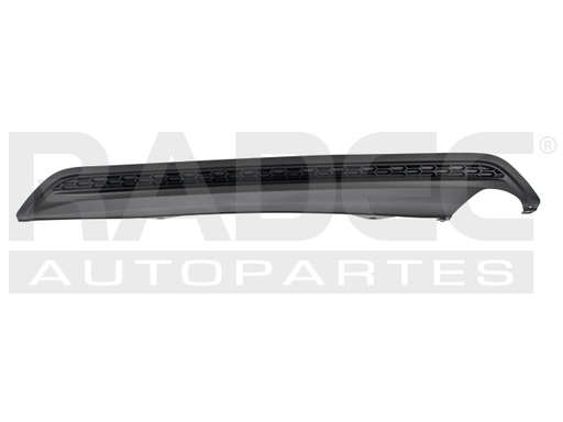 [215-1302-00] SPOYLER TRASERO HD CIVIC 13-14 4 PUERTAS 1.8 LTS