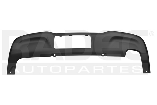[215-1604-02] SPOYLER TRASERO JP COMPASS 18-21 C/HOYO P/TIRON 4X2/LATITUDE/LIMITED/LIMITED PREMIUM L4 4 CILINDROS 2.4L 5 PUERTAS