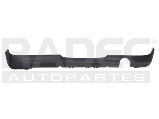 [215-2101-04] SPOYLER TRASERO MN COOPER 11-15 2 PUERTAS S/HOYO P/SENSOR