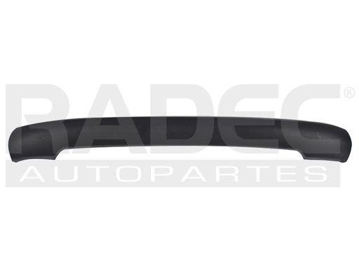 [215-2204-00] SPOYLER DELANTERO MT L200 08-10