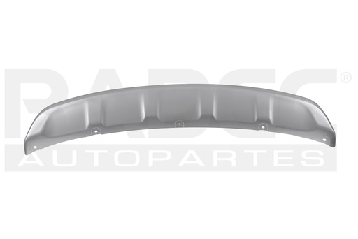 [215-2208-03] SPOYLER DELANTERO MT OUTLANDER 10-13 PLATA XLS L4 4 CILINDROS 2.4L 5 PUERTAS