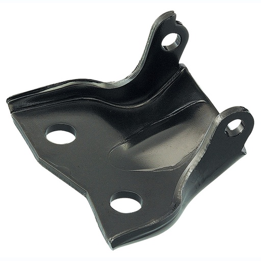 [006-2305-02] BISAGRA DE PUERTA NS D21 94-08/HARDBODY 87-93  NEGRO METAL HUSHAN Derecho/Izquierdo Delantera  Inferior/superior