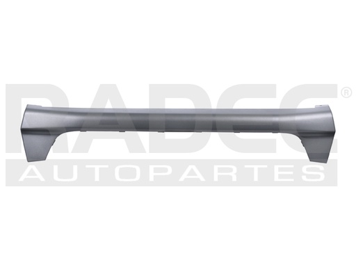 [215-2904-00] SPOYLER DELANTERO SZ GRAND VITARA 16-18 CORRUGADO GRIS