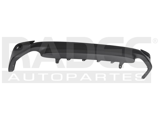 [215-3002-03] SPOYLER TRASERO TY CAMRY 18-20 CORRUGADO