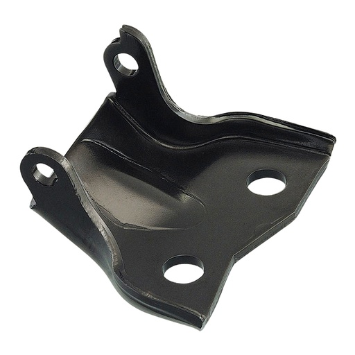 [006-2305-03] BISAGRA DE PUERTA NS D21 94-08/HARDBODY 87-93  NEGRO METAL HUSHAN Derecho/Izquierdo Delantera  Inferior/superior