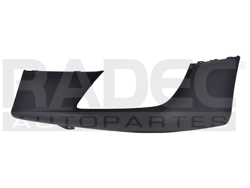 [215-3009-01] SPOYLER DELANTERO TY MATRIX 09-14 P/PINTAR IZQ