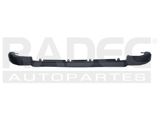 [215-3011-05] SPOYLER DELANTERO TY RAV 4 16-17 S/HOYO P/MOLDURA