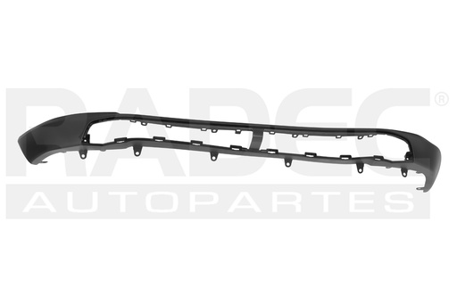 [215-3011-12] SPOYLER DELANTERO TY RAV 4 19-21 LE/XLE/LIMITED/HYBRID L4 4 CILINDROS 2.5L 5 PUERTAS