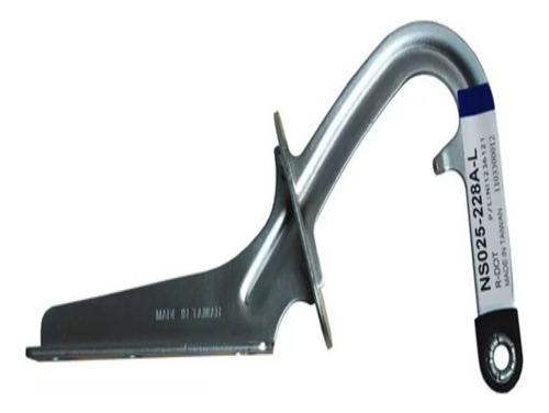 [006-2307-01] BISAGRA DE COFRE NS FRONTIER 98-04/D22 08-15/NP300 07-15/XTERRA 00-04  HUSHAN Izquierdo   