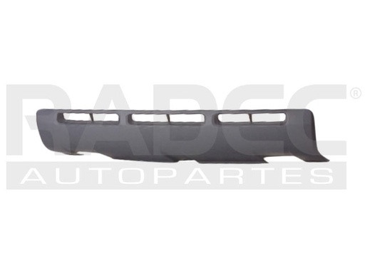 [215-3017-00] SPOYLER DELANTERO TY TUNDRA 07-10 CORRUGADO