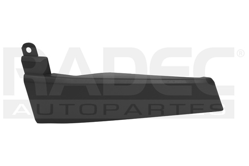 [215-3030-00] SPOYLER DELANTERO TY CH-R 20 BASE (CVT) L4 4 CILINDROS 2.0L 5 PUERTAS DER