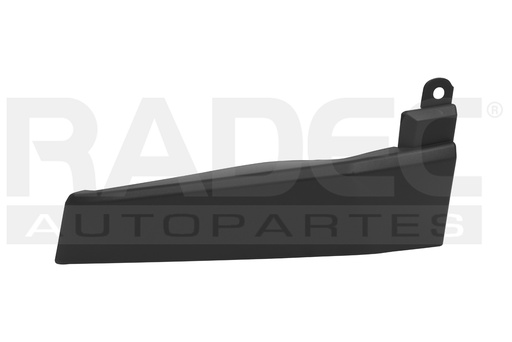 [215-3030-01] SPOYLER DELANTERO TY CH-R 20 BASE (CVT) L4 4 CILINDROS 2.0L 5 PUERTAS IZQ