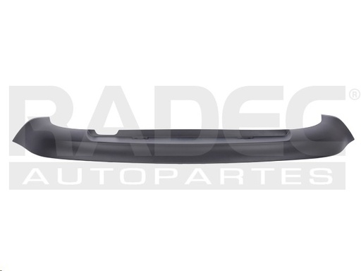 [215-3111-02] SPOYLER TRASERO VW GOLF 00-07