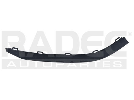 [215-3111-10] SPOYLER DELANTERO VW GOLF 15-17 GTI DER