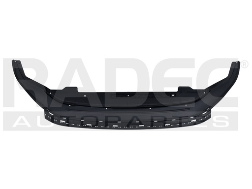 [215-3111-12] SPOYLER DELANTERO VW GOLF 15-17 GTI