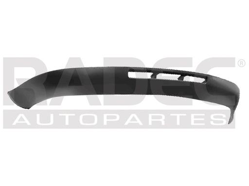 [215-3112-01] SPOYLER DELANTERO VW JETTA 99-07 GL/GLS/GLX/TDI/VR6/SOCCER/EUROPA/COMFORTLINE L4/L5/V6 4/5/6 CILINDROS 1.8/1.9/2.0/2.5/2.8L 4 PUERTAS ARGENTINA