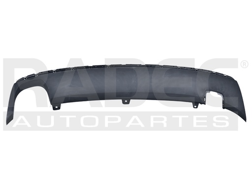 [215-3112-07] SPOYLER TRASERO VW JETTA BICENTENARIO 15-18 TDI/LIVE/FEST/COMFORTLINE/HIGHLINE/TRENDLINE/SPORTLINE L4/L5 4/5 CILINDROS 2.0/2.5L 4 PUERTAS