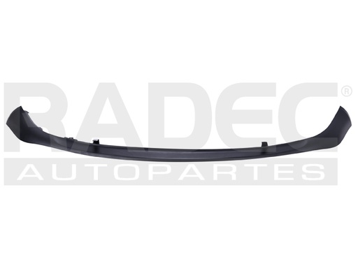 [215-3112-13] SPOYLER DELANTERO VW JETTA CLASICO 08-15 (ARG) TDI/CITY/EUROPA/TRENDLINE/WOLFSBURG EDITION L4/L5 4/5 CILINDROS 1.9/2.0/2.5L 4 PUERTAS