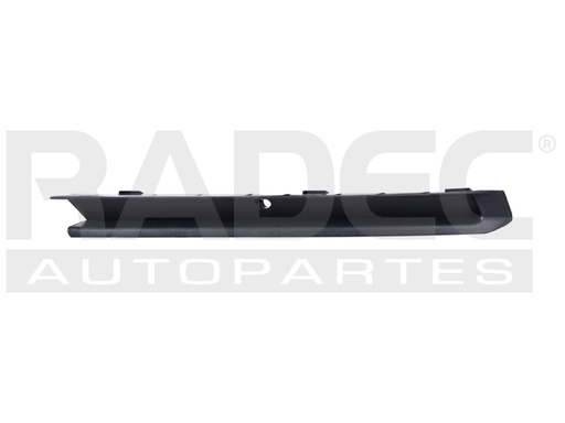 [215-3112-17] SPOYLER DELANTERO VW JETTA BICENTENARIO 15-18 (MOLDURA DE REJILLA CENTRAL) TDI/LIVE/FEST/COMFORTLINE/HIGHLINE/TRENDLINE/SPORTLINE L4/L5 4/5 CILINDROS 2.0/2.5L 4 PUERTAS IZQ