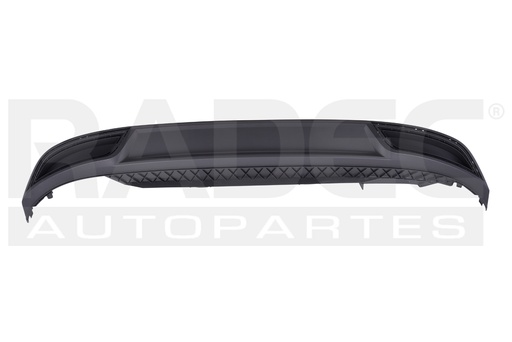 [215-3112-18] SPOYLER TRASERO VW JETTA 19-21 R-LINE/HIGHLINE L4 4 CILINDROS 1.4L 4 PUERTAS