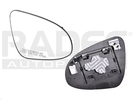 [001-3002-04] LUNA ESPEJO TY CAMRY 13-17 C/DESEMPANANTE DER