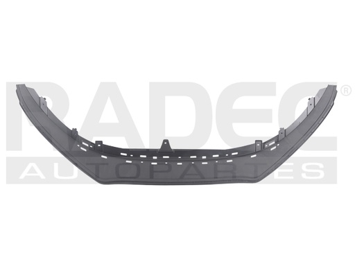 [215-3116-02] SPOYLER DELANTERO VW POLO 13-14 SPORTLINE/STARLINE/DESIGNSOUND/ALL STAR L4 4 CILINDROS 1.2/1.6L 5 PUERTAS
