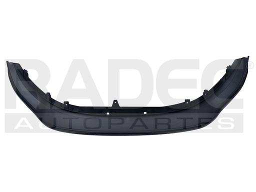 [215-3132-01] SPOYLER DELANTERO VW VENTO 16-20 LINEA ANTERIOR COMFORTLINE/TDI COMFORTLINE/HIGHLINE/STARLINE L4 4 CILINDROS 1.5/1.6L 4 PUERTAS