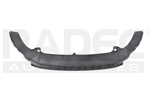 [215-3134-00] SPOYLER DELANTERO VW CADDY 16-20 CARGO/PASAJEROS L4 4 CILINDROS 1.6L 5 PUERTAS