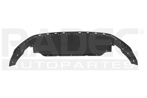 [215-3137-00] SPOYLER DELANTERO VW VIRTUS 20-22 LINEA ANTERIOR HIGHLINE/COMFORTLINE/TRENDLINE L4 4 CILINDROS 1.6L 4 PUERTAS