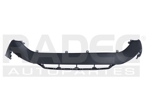 [215-3502-01] SPOYLER DELANTERO KI SPORTAGE 16 LINEA ANTERIOR EX/LX L4 4 CILINDROS 2.0L 5 PUERTAS