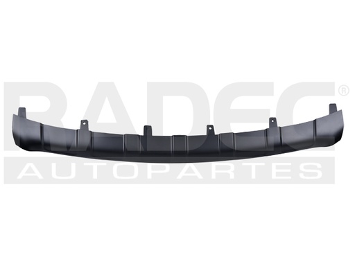 [215-3502-03] SPOYLER DELANTERO KI SPORTAGE 16-19 SXL L4 4 CILINDROS 2.0L 5 PUERTAS