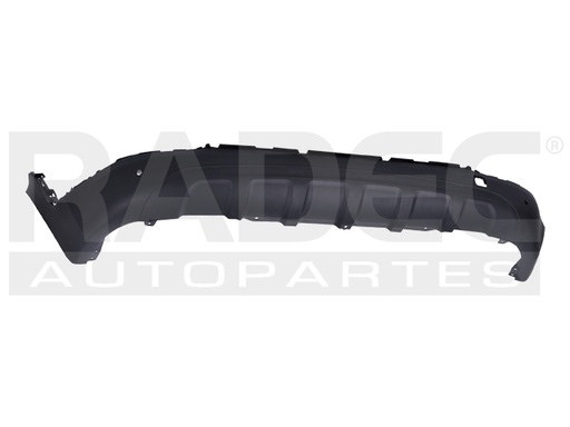 [215-3502-04] SPOYLER TRASERO KI SPORTAGE 16-19 C/HOYO P/SENSOR EX/SXL L4 4 CILINDROS 2.0/2.4L 5 PUERTAS