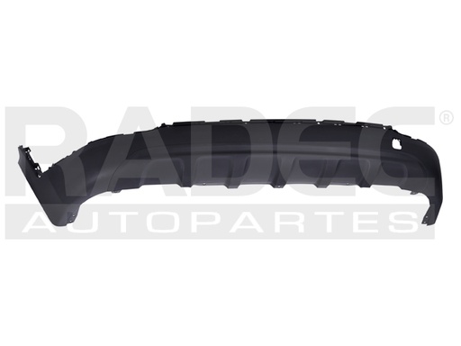 [215-3502-05] SPOYLER TRASERO KI SPORTAGE 16-19 S/HOYO P/SENSOR LX L4 4 CILINDROS 2.0L 5 PUERTAS