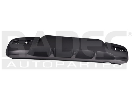 [215-3506-01] SPOYLER TRASERO KI RIO 18-20 EX/LX/L L4 4 CILINDROS 1.6L 4 PUERTAS