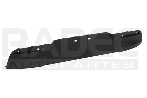 [215-3506-02] SPOYLER TRASERO KI RIO 18-23 EX/LX L4 4 CILINDROS 1.6L 5 PUERTAS