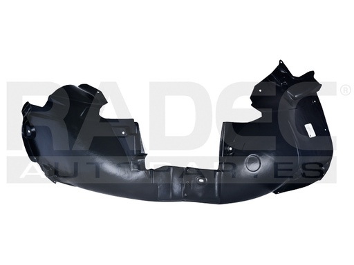 [216-0202-06] TOLVA SALPICADERA DELANTERA AD A4 13-16 DER