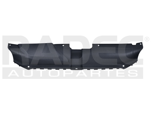 [216-0202-08] TOLVA MARCO RADIADOR AD A4 SUPERIOR 09-12